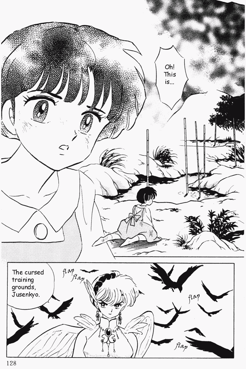 Ranma 1/2 Chapter 396 8